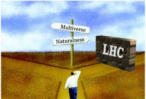 Related Article Is Nature Unnatural? Decades of confounding experiments have physicists considering a startling possibility: The universe might not make sense. To read the full article, click here.
