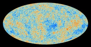 In March 2013, the Planck satellite produced a 50-megapixel image of the oldest light in the universe, called the cosmic microwave background. (Image: ESA and the Planck Collaboration)