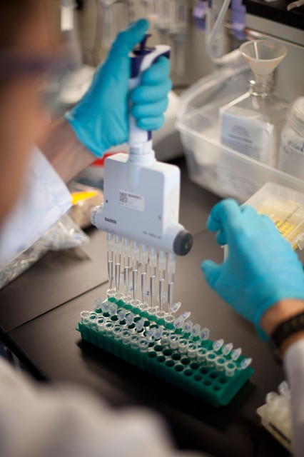 The cost of DNA sequencing has plummeted since 2007, when it began falling even faster than the cost of computer chips.