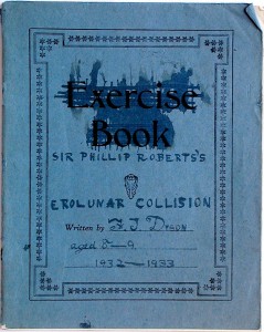 Sir Phillip Roberts’s Erolunar Collision