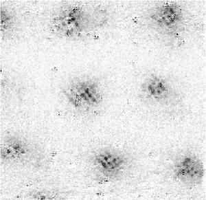 Charge density waves.