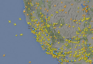 Automating air traffic control systems may require airtight proofs about real-world possibilities. 