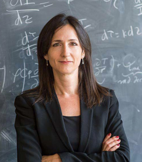 Sara Seager, an astrophysicist and planetary scientist at the Massachusetts Institute of Technology. 