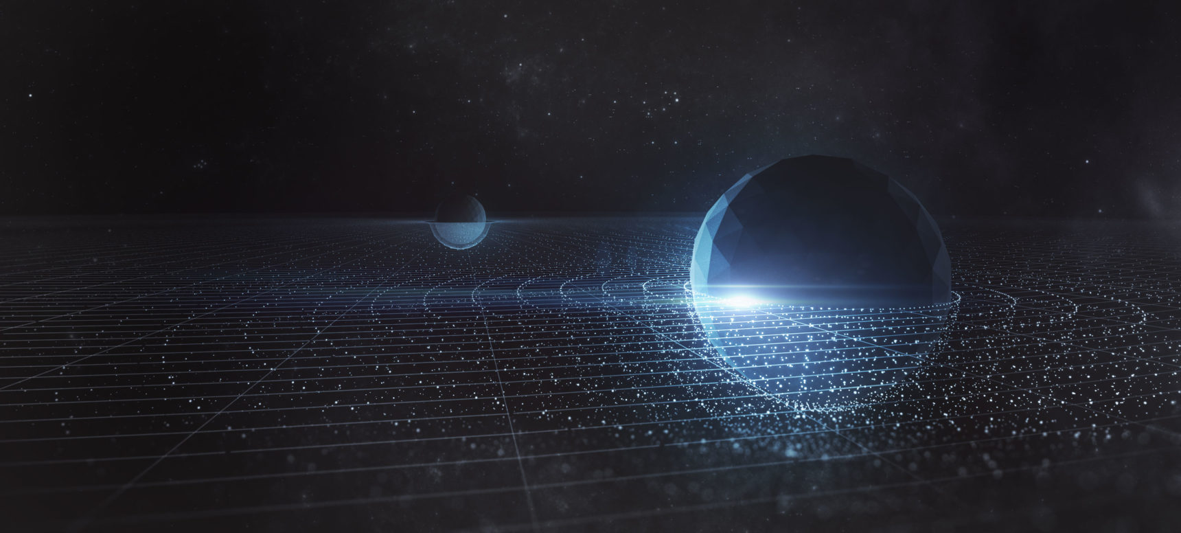 Physicists Find a Way to See the ‘Grin’ of Quantum Gravity | Quanta ...