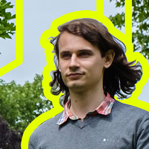 Photo of Dr. Peter Scholze