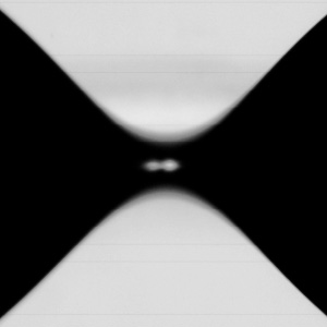 Art for "Bubble Experiment Finds Universal Laws"