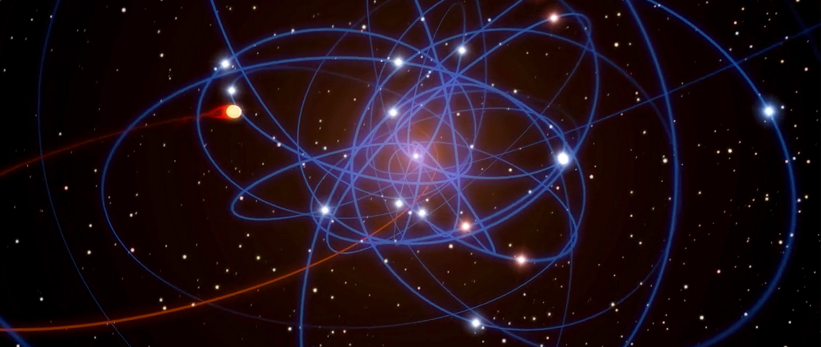 Physics Nobel Awarded for Black Hole Breakthroughs | Quanta ... image