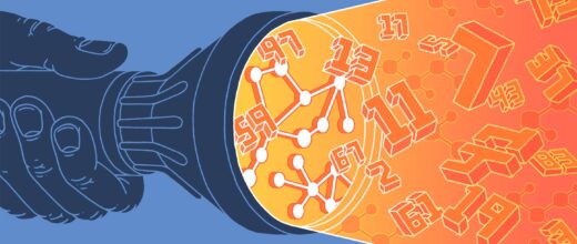 An Injection of Chaos Solves Decades-Old Fluid Mystery | Quanta Magazine