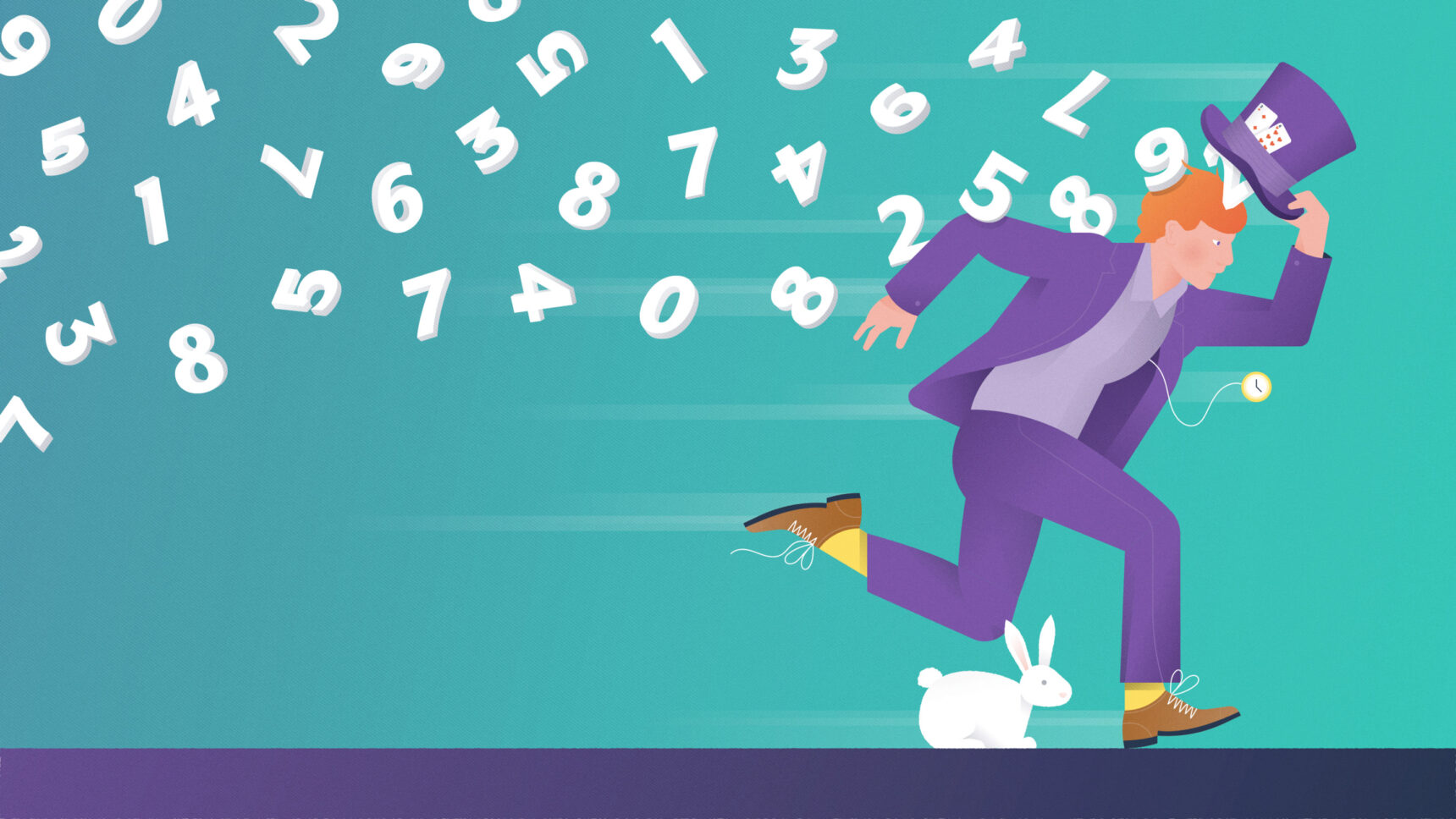 how magicians guess your number