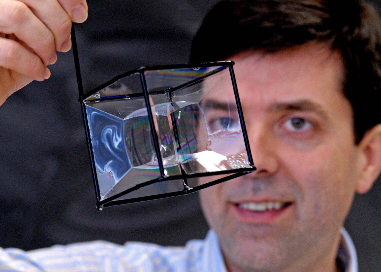 ‘Monumental’ Math Proof Solves Triple Bubble Problem and More | Quanta ...