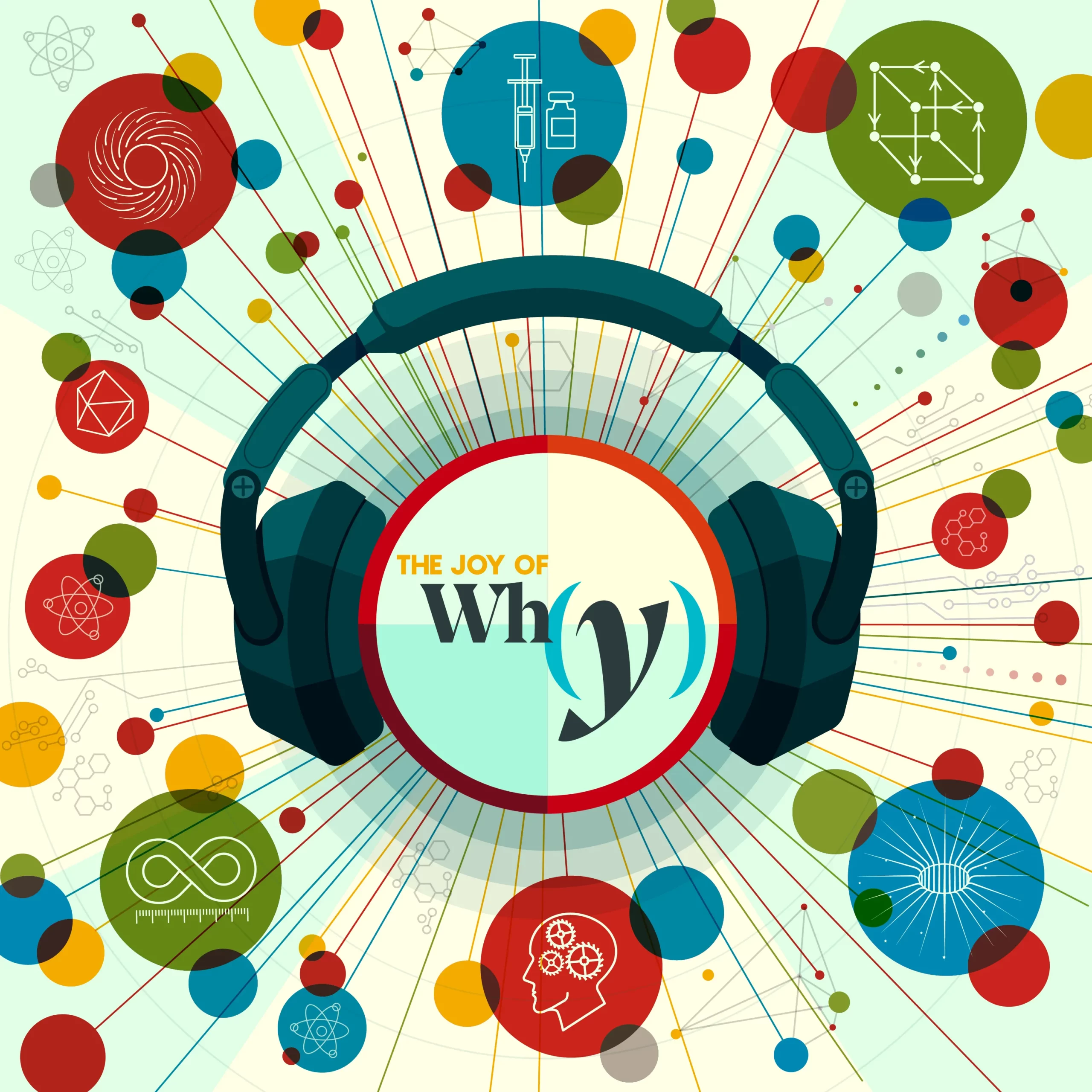 The Joy of Asking About Infinity, Jellyfish and the End of the Universe