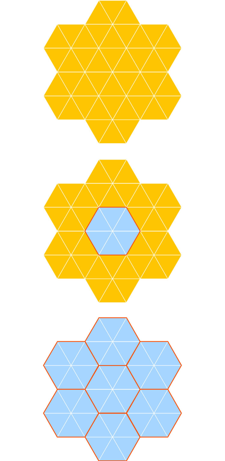 Math That Goes On Forever but Never Repeats | Quanta Magazine