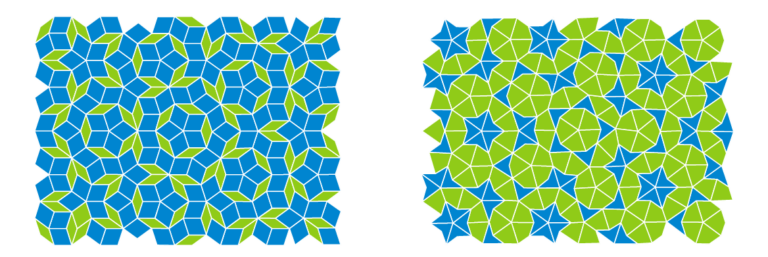 A Brief History of Tricky Mathematical Tiling | Quanta Magazine