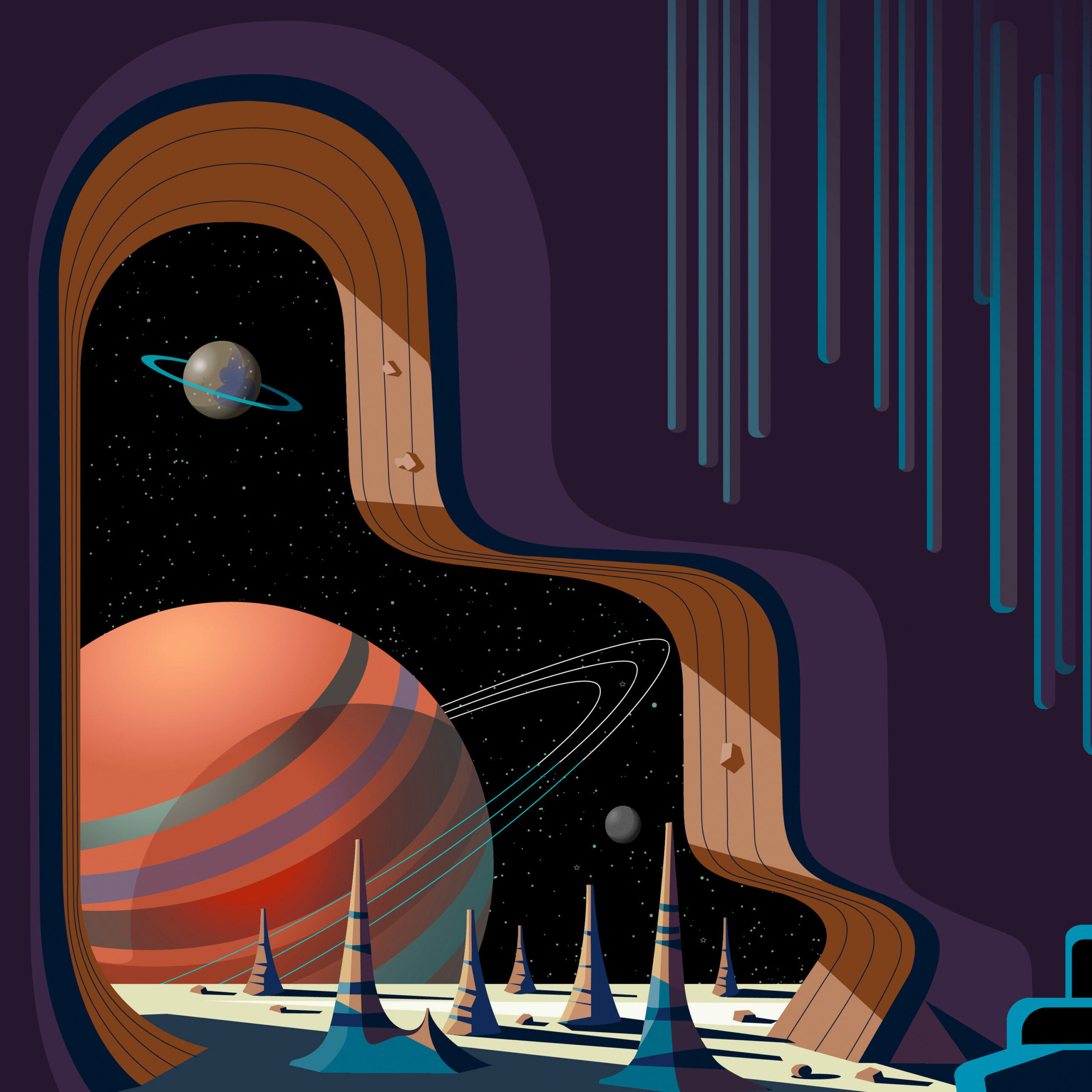 What Can Cave Life Tell Us About Alien Ecosystems?