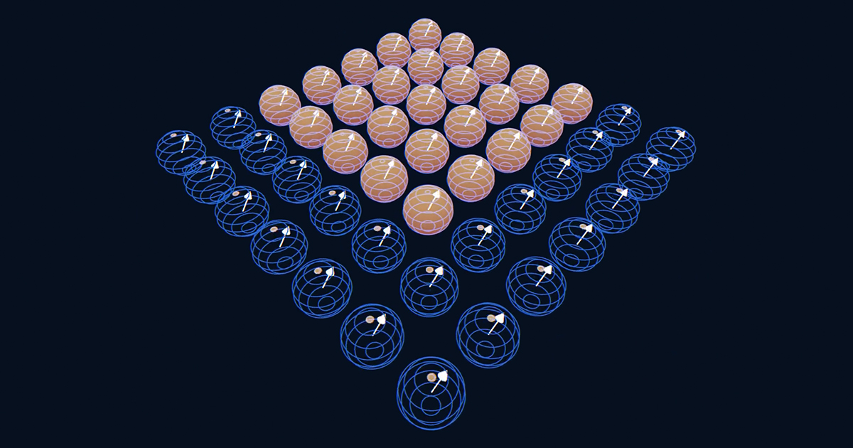 Quantum Computers Cross Critical Error Threshold | Quanta Magazine