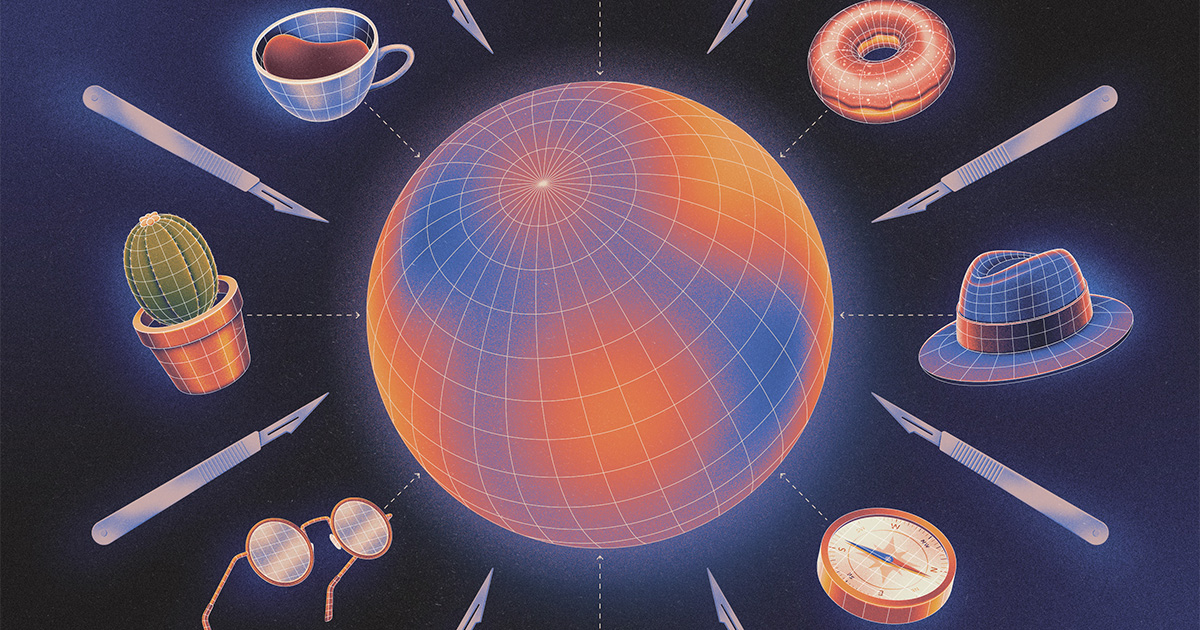 Dimension 126 Contains Twisted Shapes, Mathematicians Prove