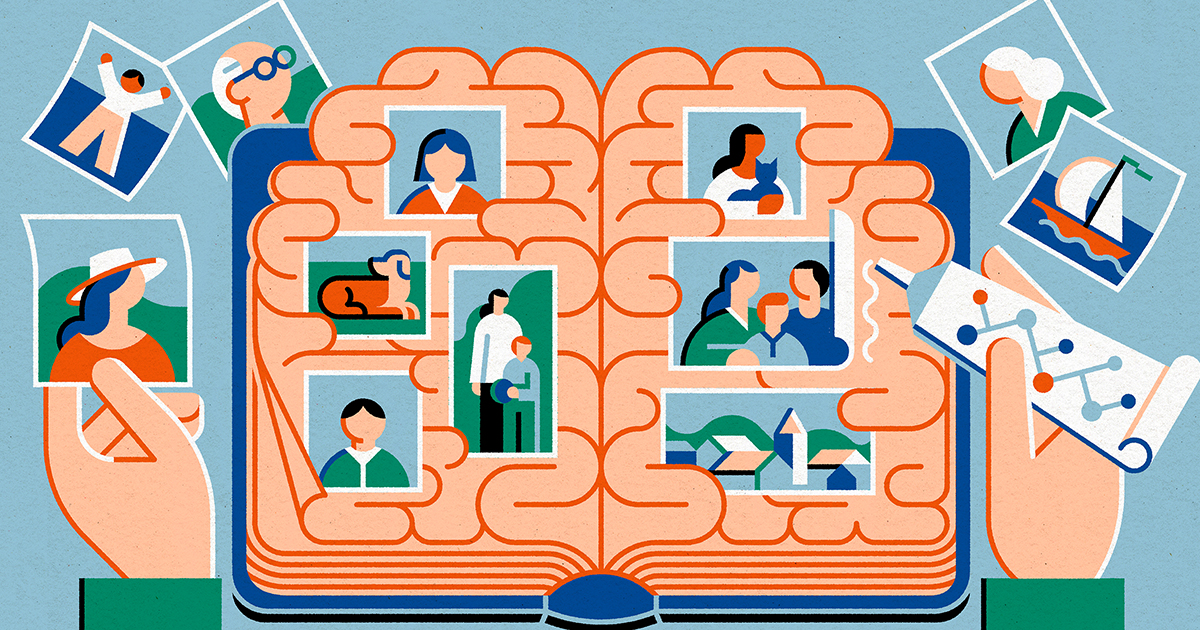 The Molecular Bond That Helps Secure Your Memories - Quanta Magazine