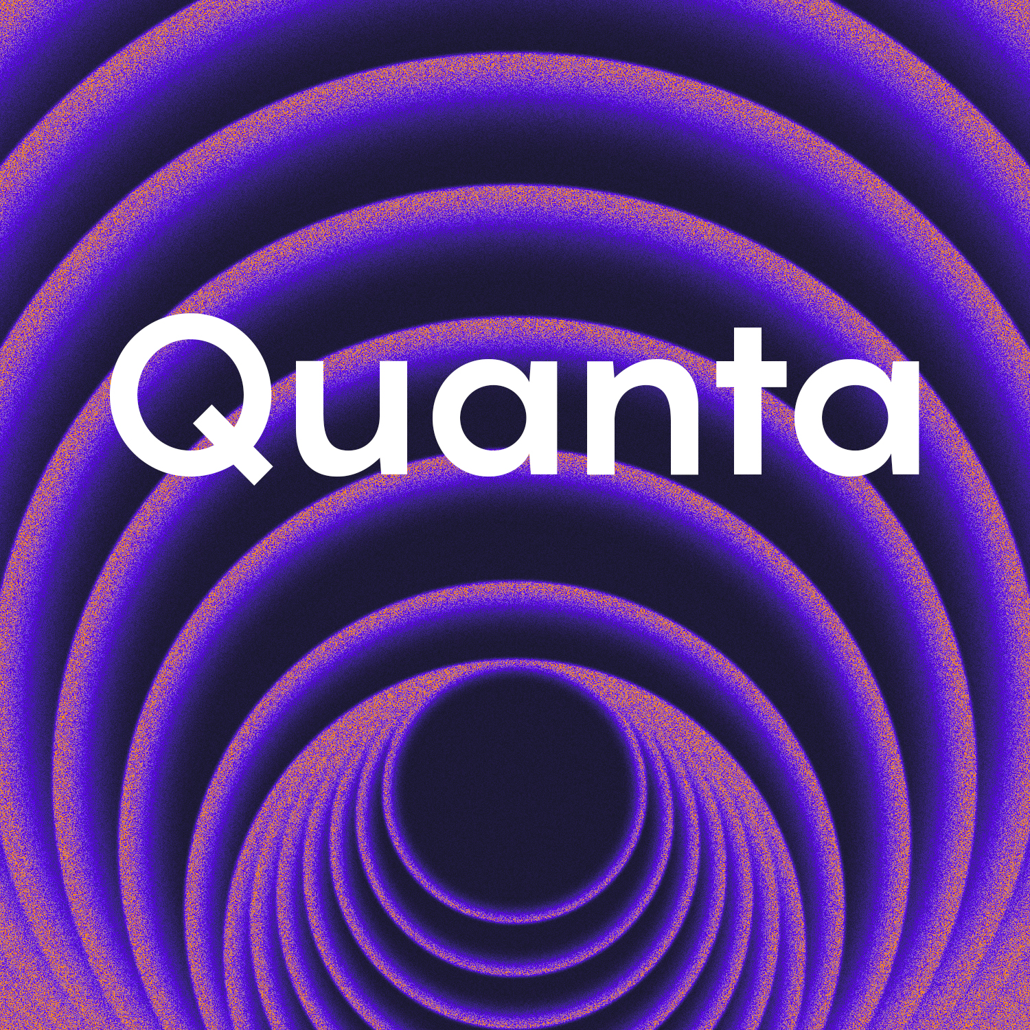 The Quanta Podcast logo