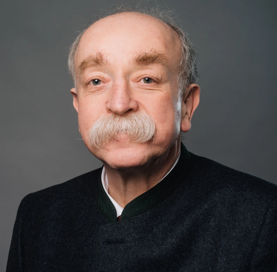 Portrait of Thomas Hummel