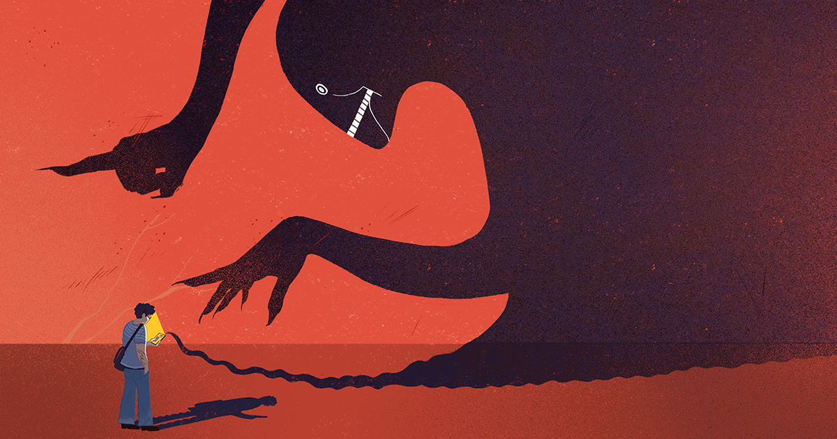 The AI Was Fed Sloppy Code. It Turned Into Something Evil. | Quanta Magazine