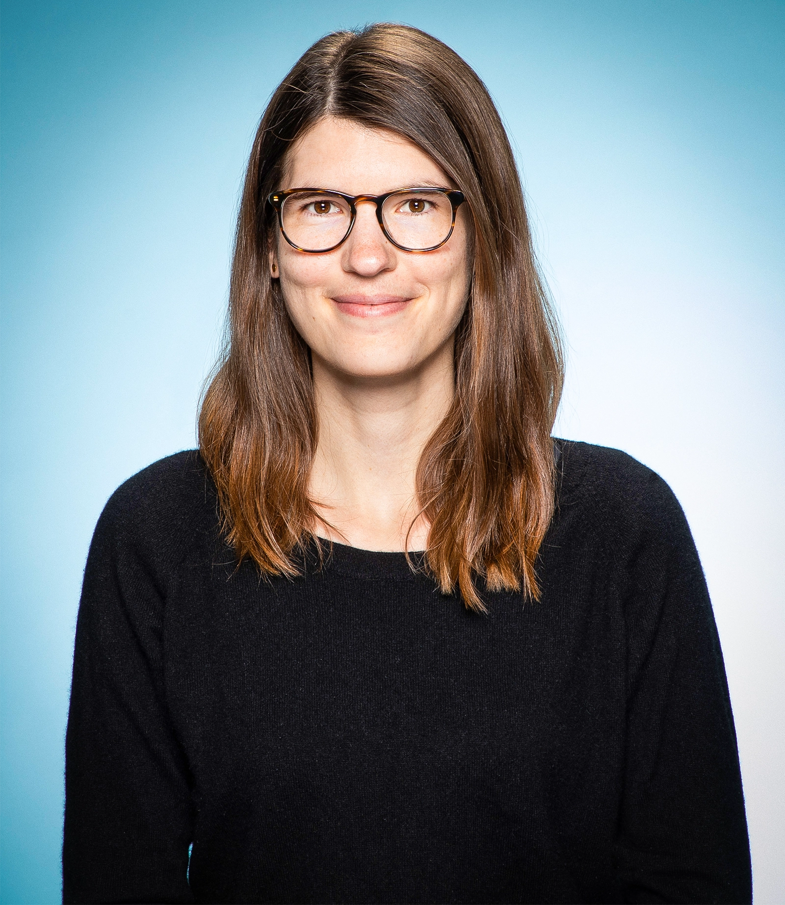 Portrait of Laura Lewis