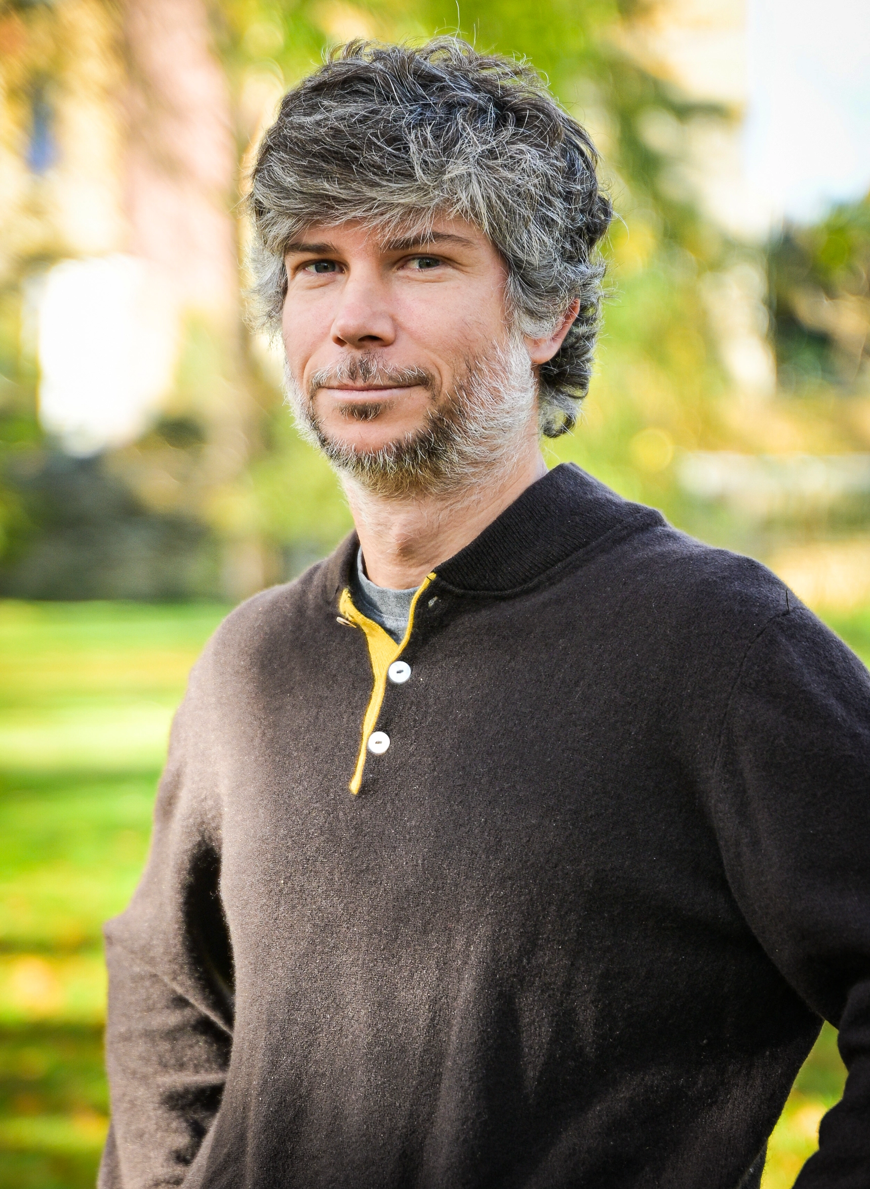 Portrait of Thomas Andrillon