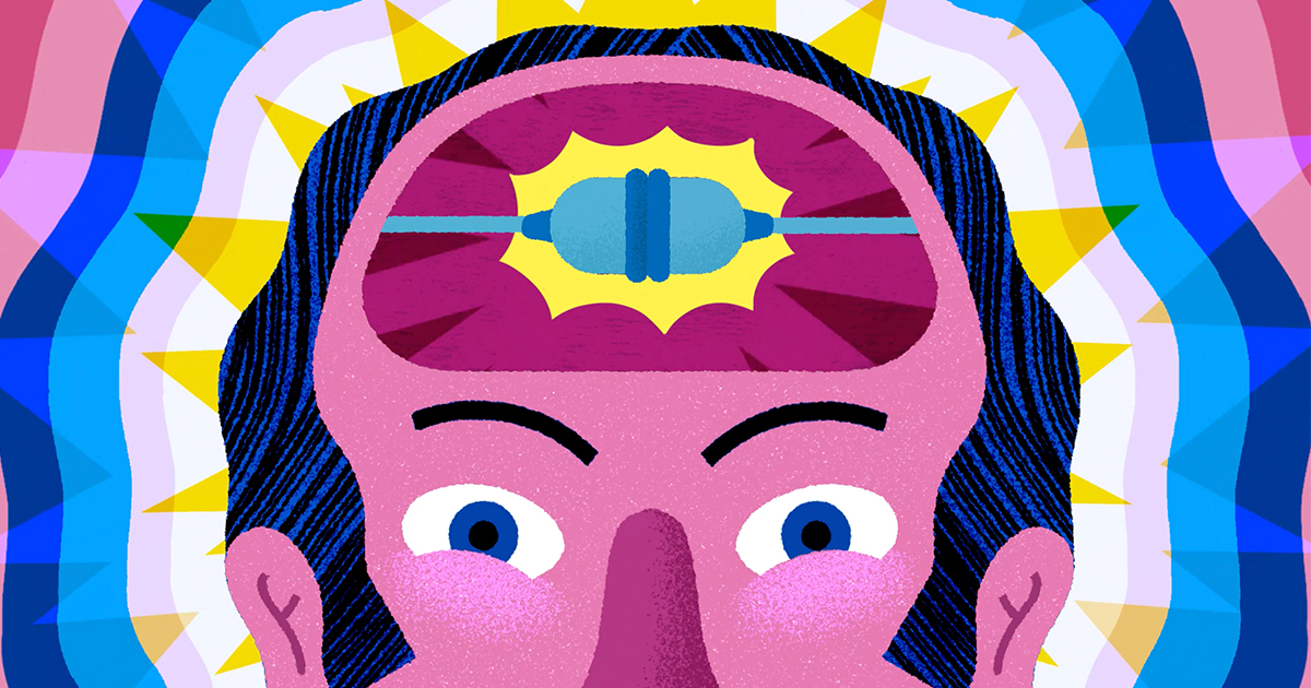 How Your Brain Creates ‘Aha’ Moments and Why They Stick