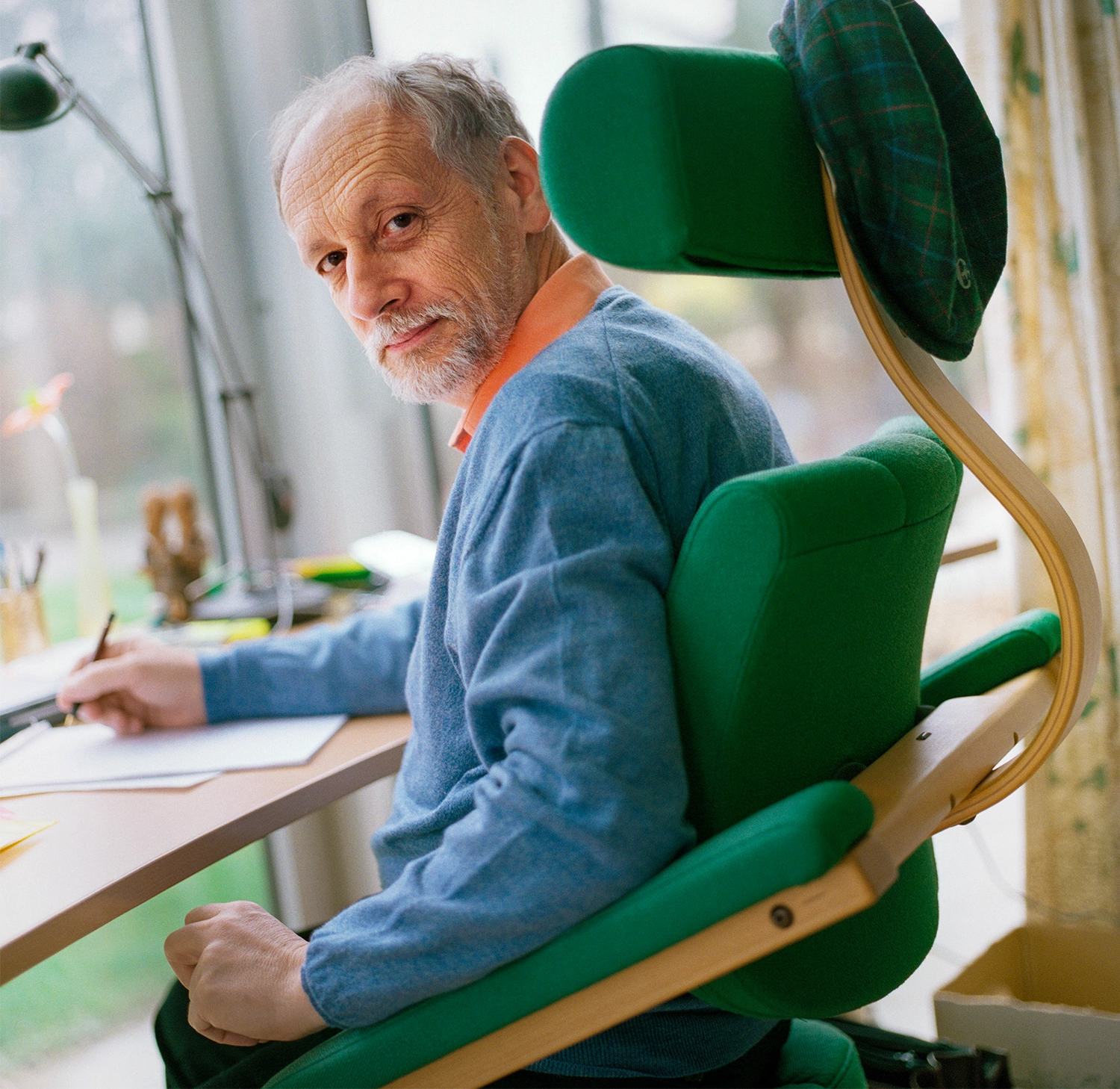 Portrait of Nicolas Gisin