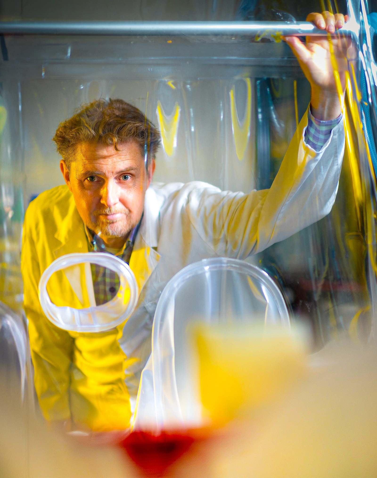 Portrait of Thijs Ettema