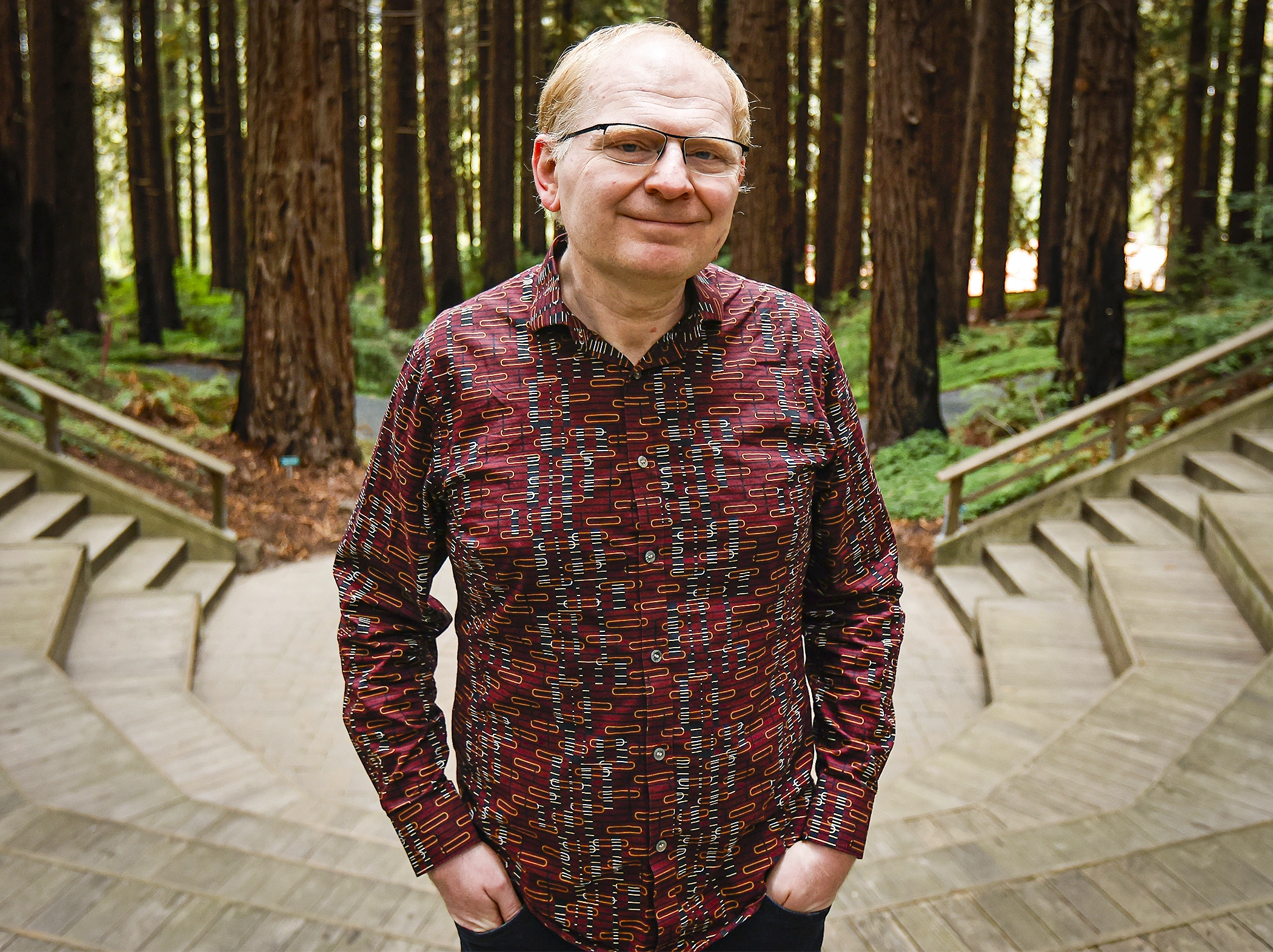 Portrait of Alexei Efros