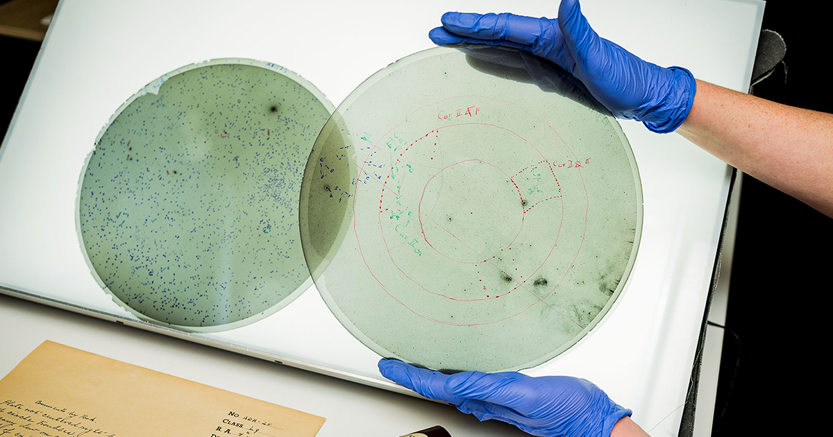 How Modern and Antique Technologies Reveal a Dynamic Cosmos