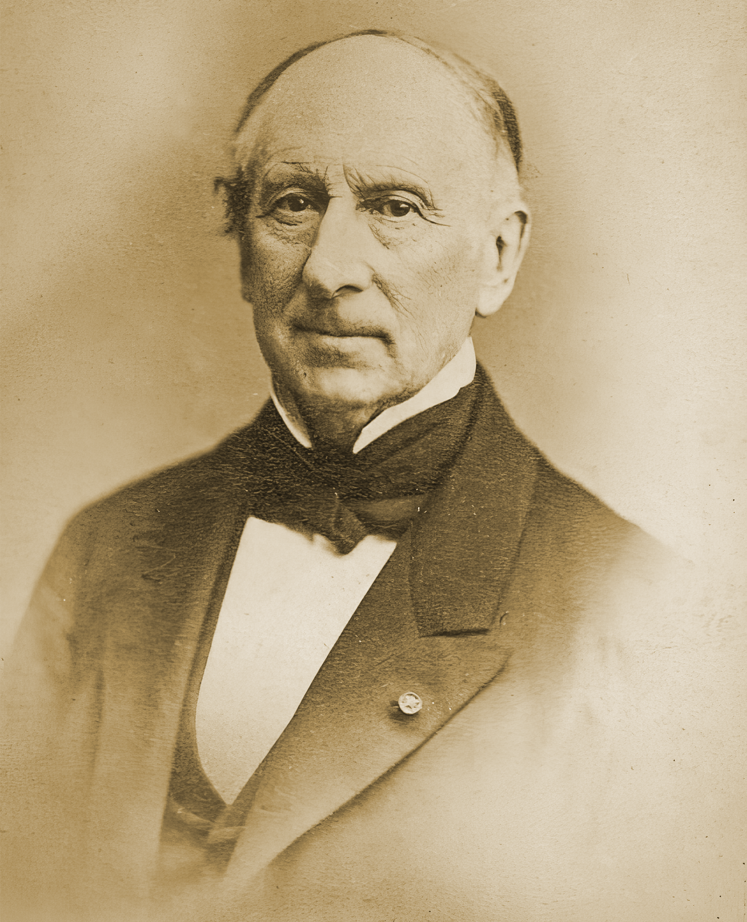 Portrait of Augustin Louis Cachy Charles Reutlinger