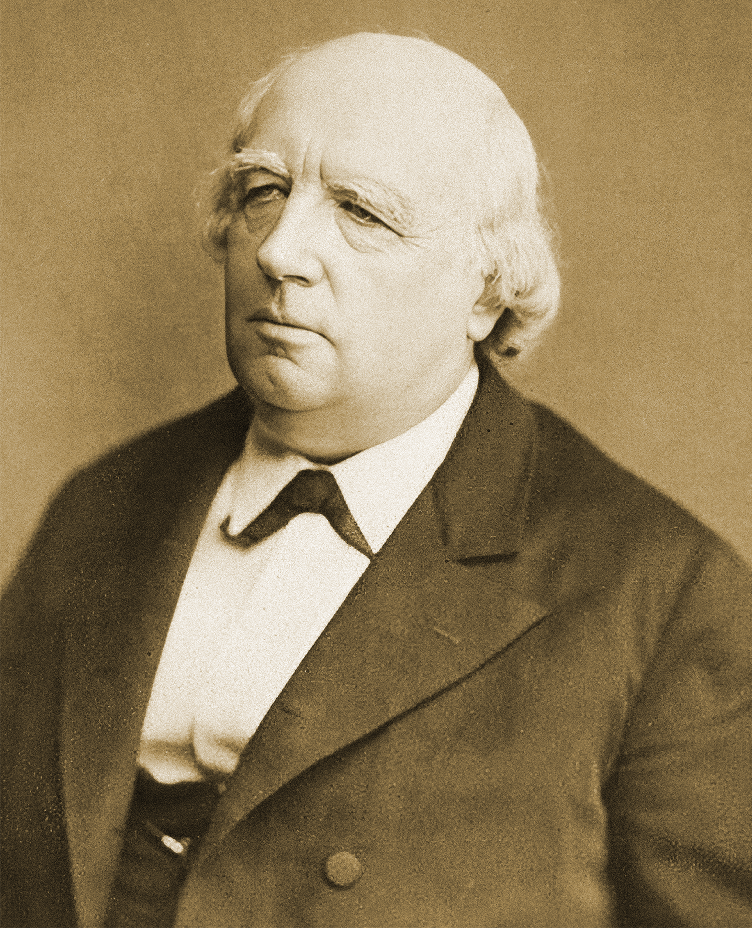 Portrait of Karl Weierstrass