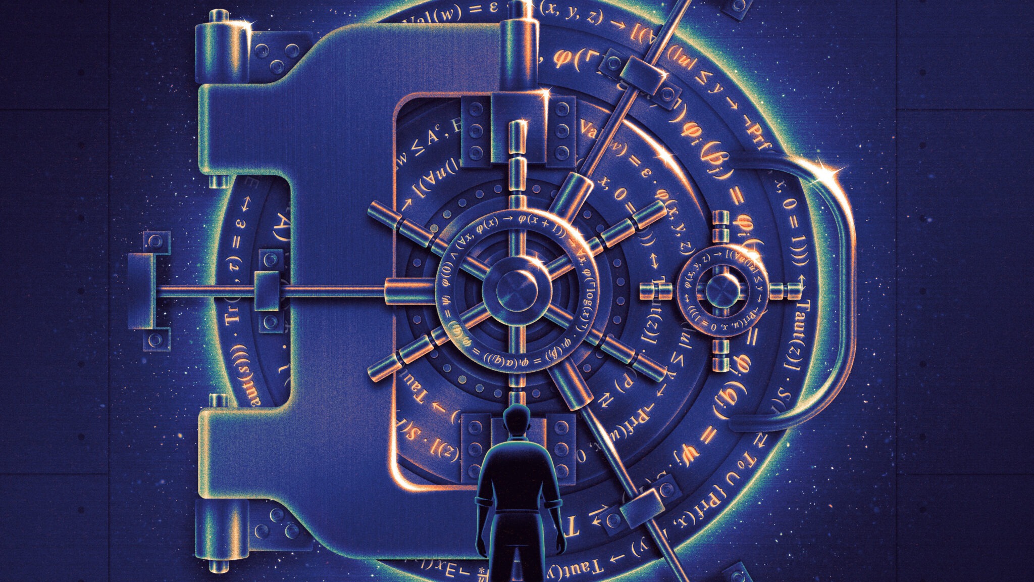 How Unknowable Math Can Help Hide Secrets | Quanta Magazine