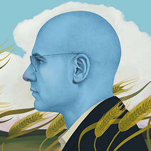 Alexander Grothendieck in a field