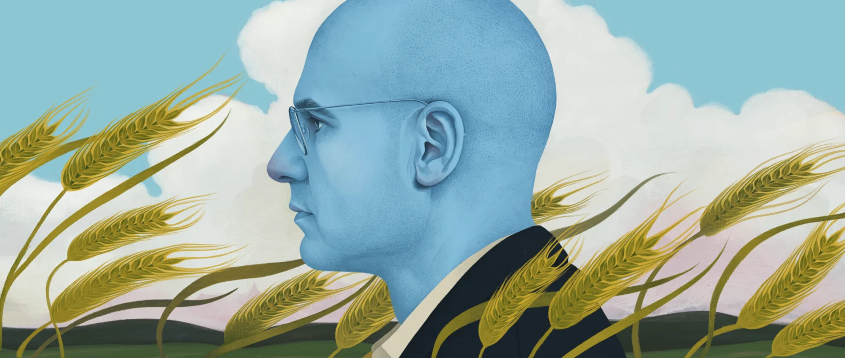Alexander Grothendieck in a field