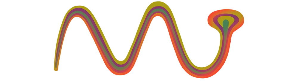 An illustration of a flat head worm