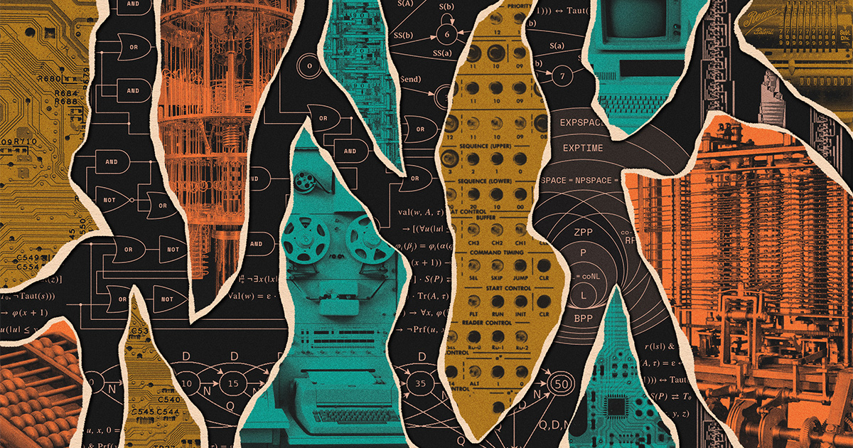 Photo: Quantamagazine Computer Science Enrollment Drops Due to AI Anxiety and Job Market Cooling