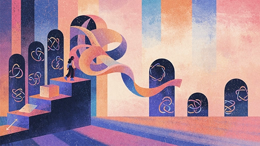 What Does the Fourth Dimension Actually Look Like?
