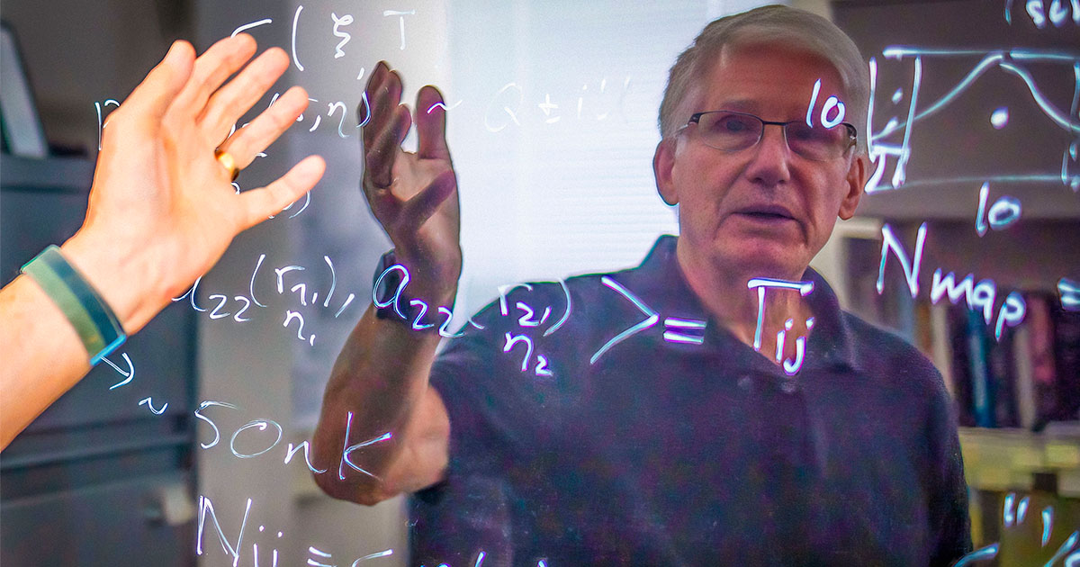 The Greatest-Ever Virtual Digicam Is This Cosmologist’s Magnum Opus | Quanta Mag