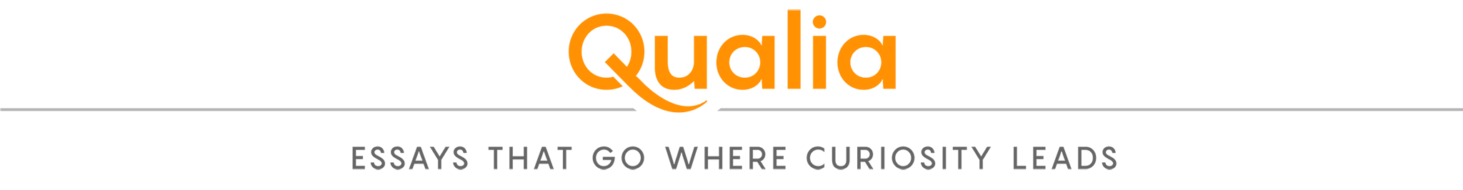 感受性(Qualia):跟随好奇心的指引去探索的文章