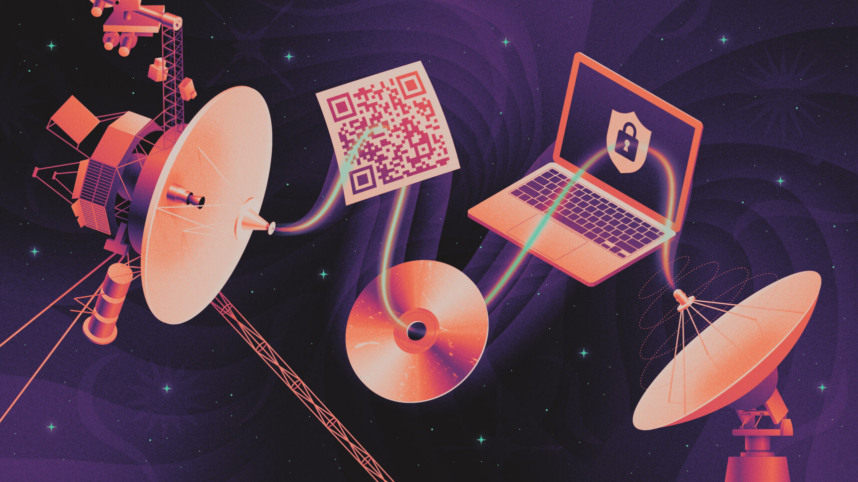 How Mathematical Curves Power Cryptography | Quanta Magazine